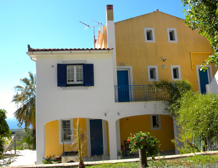 Imagen general del Villa Theodora, Svoronata. Foto 3