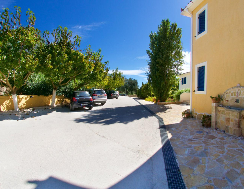 Imagen general del Villa Theodora, Svoronata. Foto 4