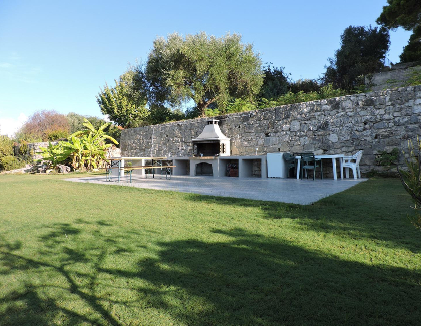 Imagen general del Villa Theodora, Svoronata. Foto 10