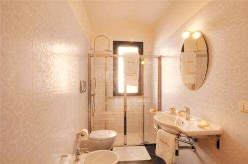 Imagen de la habitación del Villa Tombolato. Foto 3