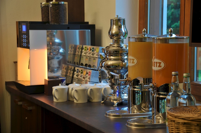 Imagen del bar/restaurante del Villa Toscana. Foto 6