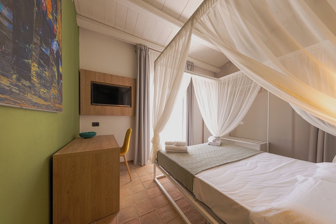 Imagen de la habitación del Villa Tot&ograve; Resort. Foto 3