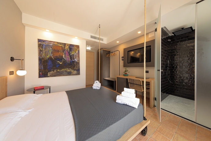 Imagen de la habitación del Villa Tot&ograve; Resort. Foto 5