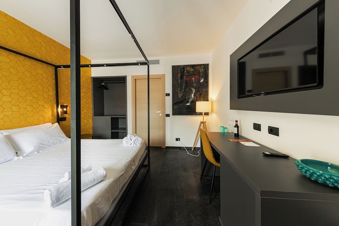 Imagen de la habitación del Villa Tot&ograve; Resort. Foto 6