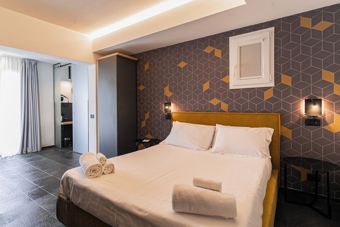 Imagen de la habitación del Villa Tot&ograve; Resort. Foto 10