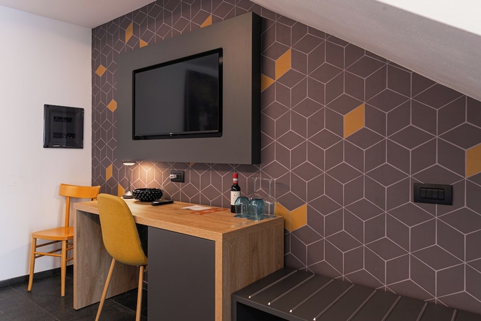 Imagen de la habitación del Villa Tot&ograve; Resort. Foto 11
