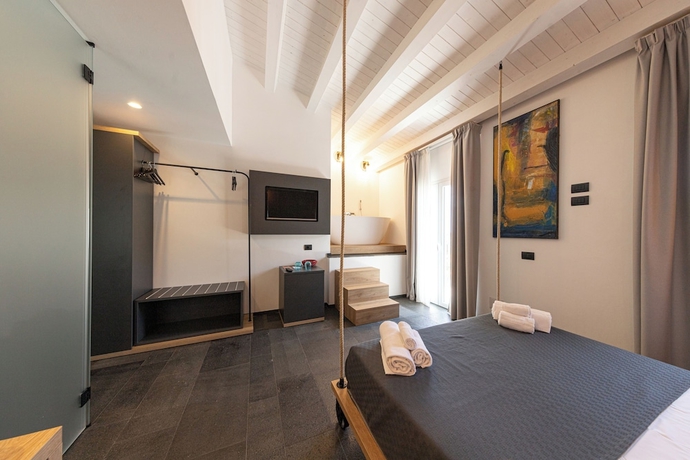 Imagen de la habitación del Villa Tot&ograve; Resort. Foto 12