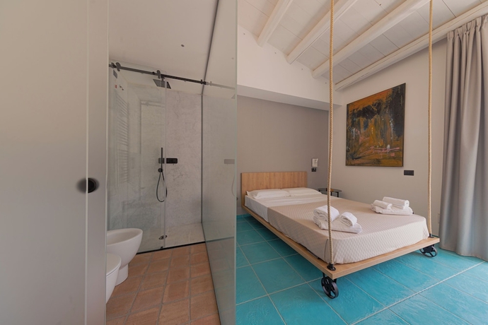 Imagen de la habitación del Villa Tot&ograve; Resort. Foto 13