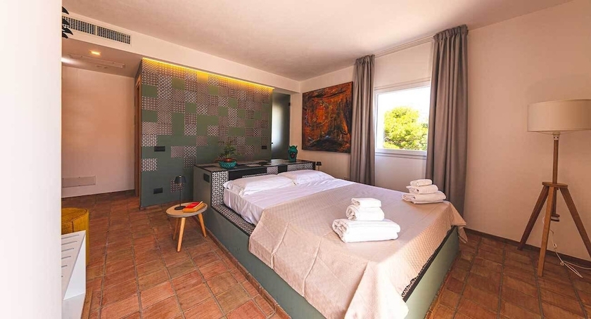 Imagen de la habitación del Villa Tot&ograve; Resort. Foto 14