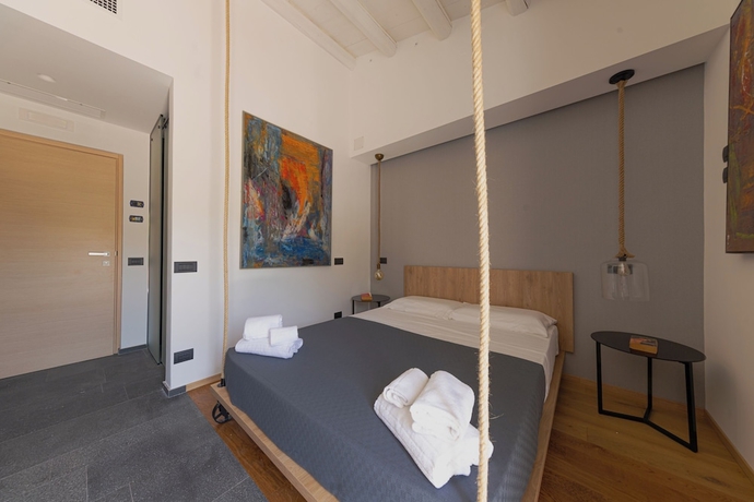 Imagen de la habitación del Villa Tot&ograve; Resort. Foto 15