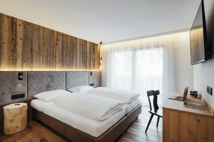 Imagen de la habitación del Villa Trieste, Burj&eacute;. Foto 11