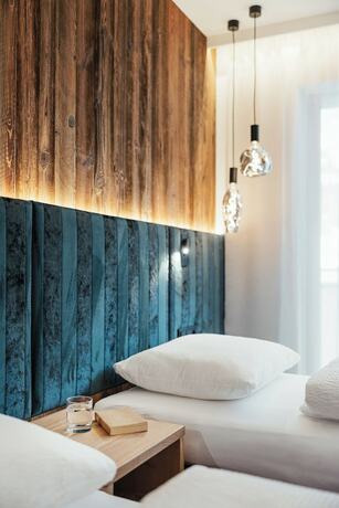 Imagen de la habitación del Villa Trieste, Burj&eacute;. Foto 12