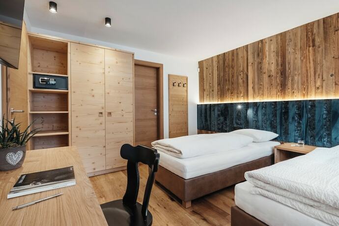 Imagen de la habitación del Villa Trieste, Burj&eacute;. Foto 13