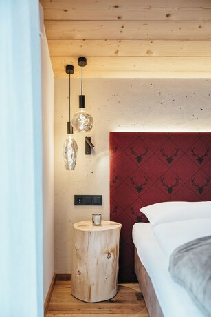 Imagen de la habitación del Villa Trieste, Burj&eacute;. Foto 14