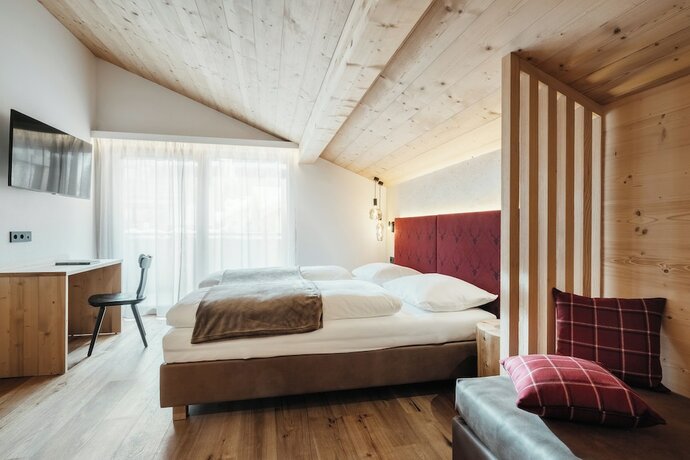 Imagen de la habitación del Villa Trieste, Burj&eacute;. Foto 16