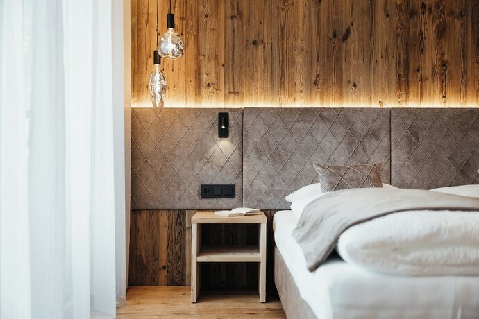 Imagen de la habitación del Villa Trieste, Burj&eacute;. Foto 17
