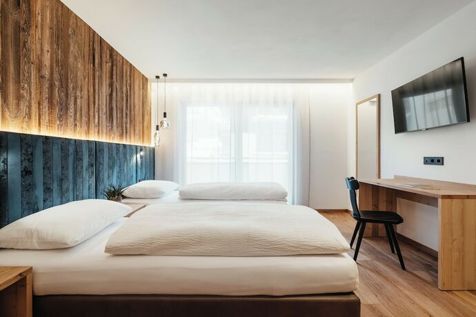 Imagen de la habitación del Villa Trieste, Burj&eacute;. Foto 18