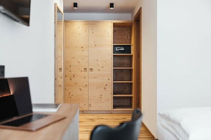 Imagen de la habitación del Villa Trieste, Burj&eacute;. Foto 19