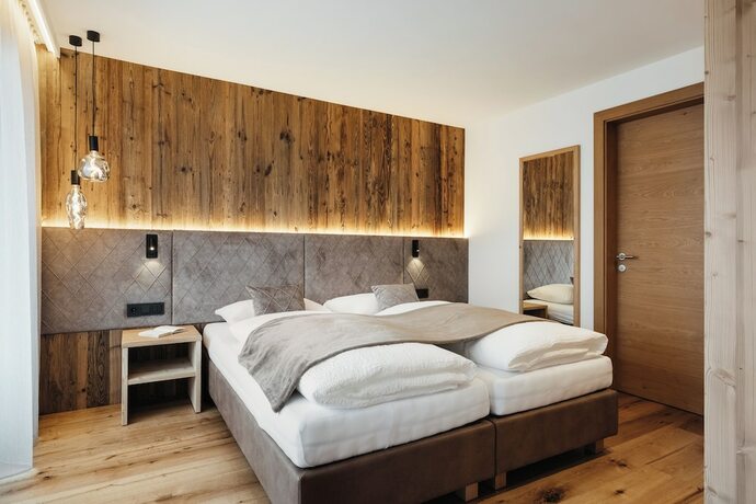 Imagen de la habitación del Villa Trieste, Burj&eacute;. Foto 20