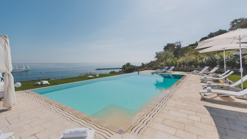 Imagen de la habitación del Villa Triscele 10 in Giardini Naxos. Foto 19