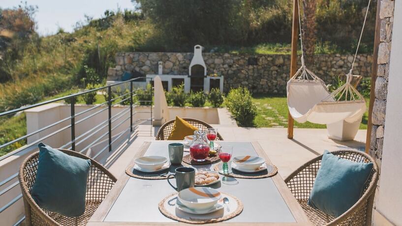 Imagen de la habitación del Villa Triscele 10 in Giardini Naxos. Foto 20
