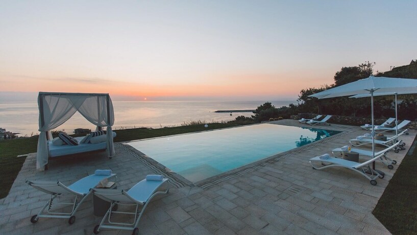 Imagen general del Villa Triscele 10 in Giardini Naxos. Foto 6