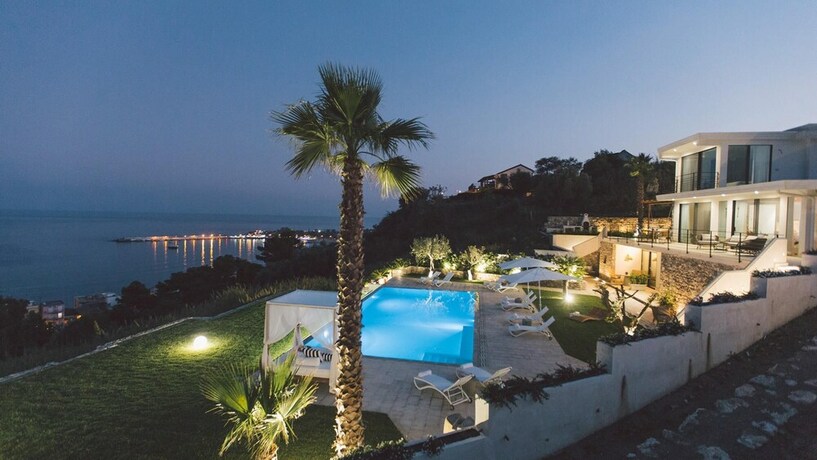Imagen general del Villa Triscele 10 in Giardini Naxos. Foto 13