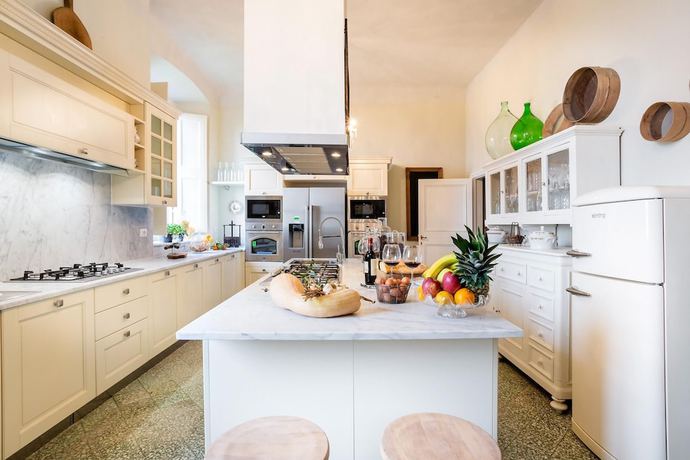 Imagen de la habitación del Villa Valgiano in Capannori. Foto 2