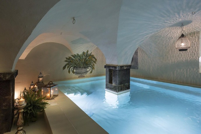 Imagen de la habitación del Villa Valgiano in Capannori. Foto 4