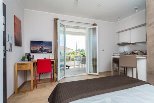 Imagen de la habitación del Villa Velvet. Foto 10