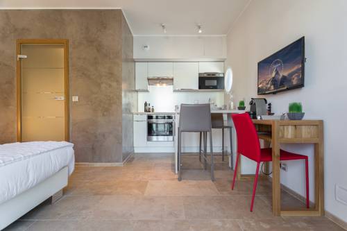 Imagen de la habitación del Villa Velvet. Foto 14