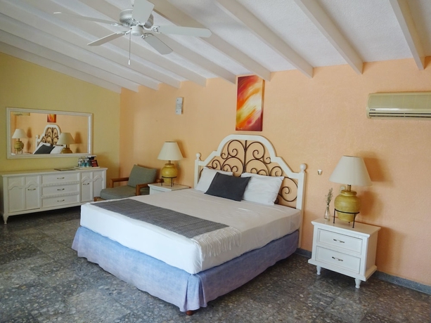 Imagen de la habitación del Villa Vera Acapulco. Foto 11