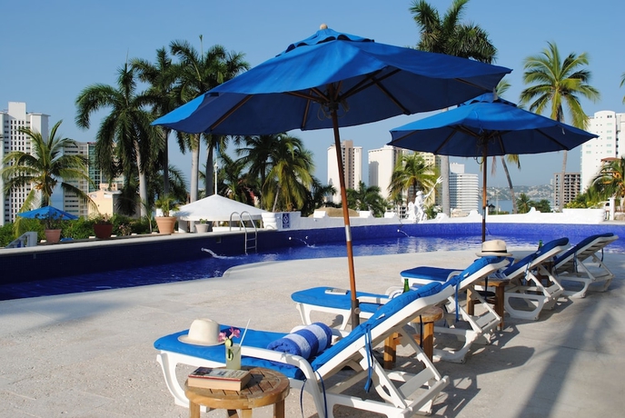 Imagen de la piscina del Villa Vera Acapulco. Foto 19