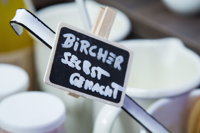 Imagen del bar/restaurante del Villa Verde, Salzburgo. Foto 4