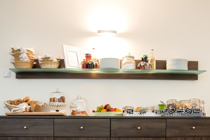 Imagen del bar/restaurante del Villa Verde, Salzburgo. Foto 5