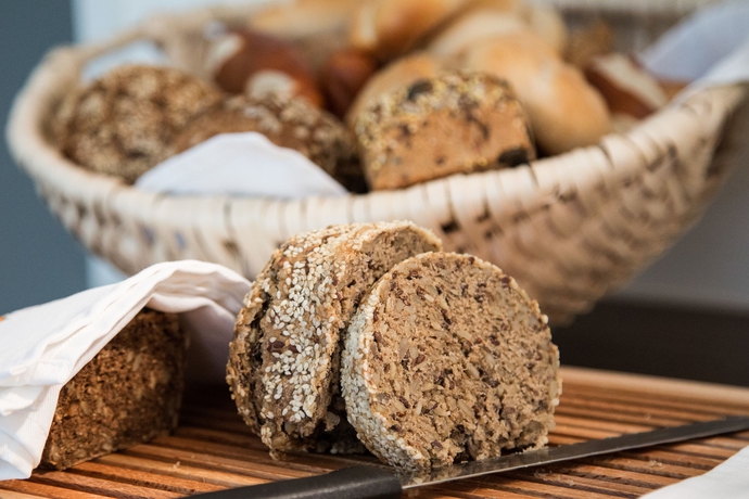 Imagen del bar/restaurante del Villa Verde, Salzburgo. Foto 7