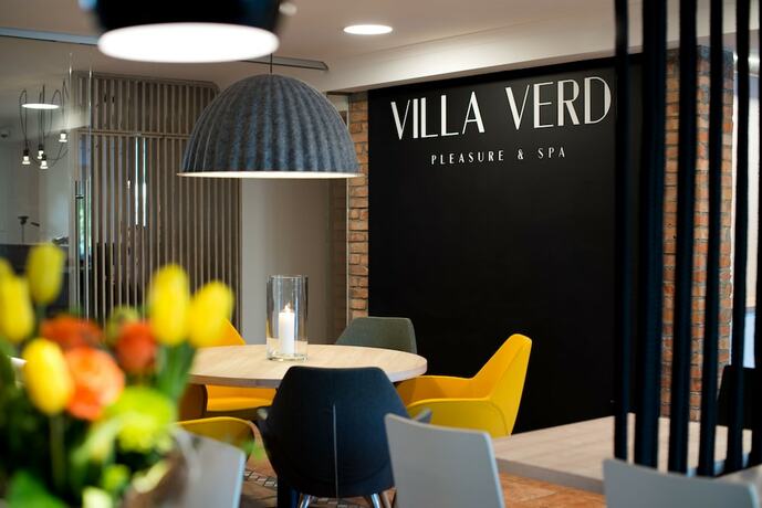 Imagen general del Villa Verdi Pleasure and Spa. Foto 2