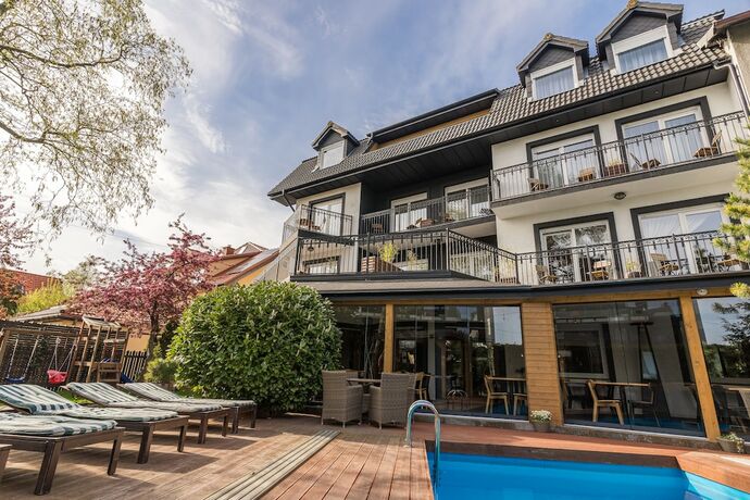 Imagen general del Villa Verdi Pleasure and Spa. Foto 5