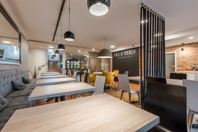 Imagen general del Villa Verdi Pleasure and Spa. Foto 6