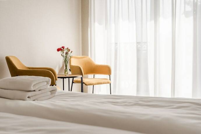 Imagen general del Villa Verdi Pleasure and Spa. Foto 7