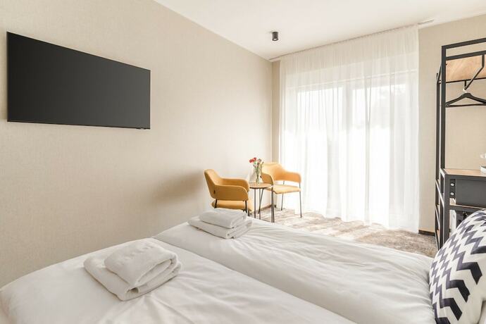 Imagen general del Villa Verdi Pleasure and Spa. Foto 10