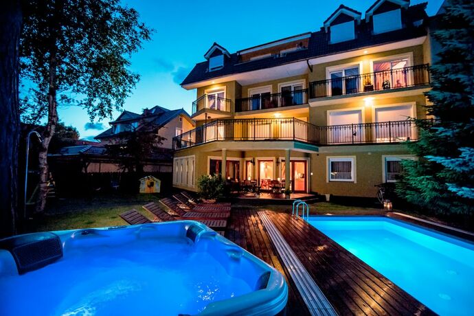 Imagen general del Villa Verdi Pleasure and Spa. Foto 1