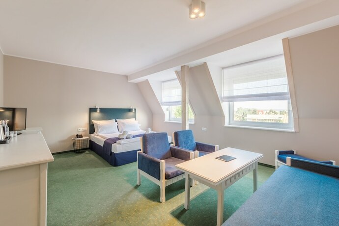 Imagen de la habitación del Villa Verdi Pleasure and Spa. Foto 15