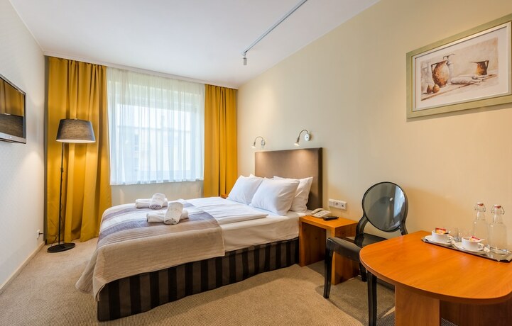 Imagen de la habitación del Villa Verdi Pleasure and Spa. Foto 17