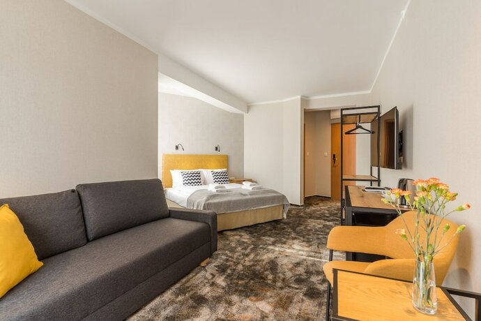 Imagen de la habitación del Villa Verdi Pleasure and Spa. Foto 19