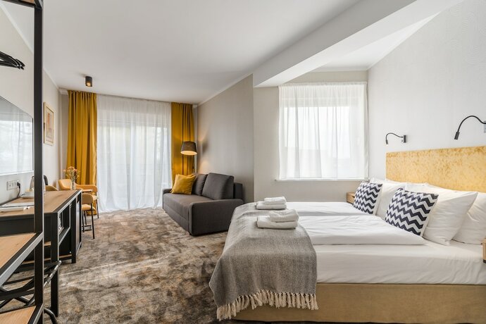 Imagen de la habitación del Villa Verdi Pleasure and Spa. Foto 20