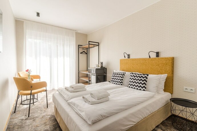 Imagen de la habitación del Villa Verdi Pleasure and Spa. Foto 21