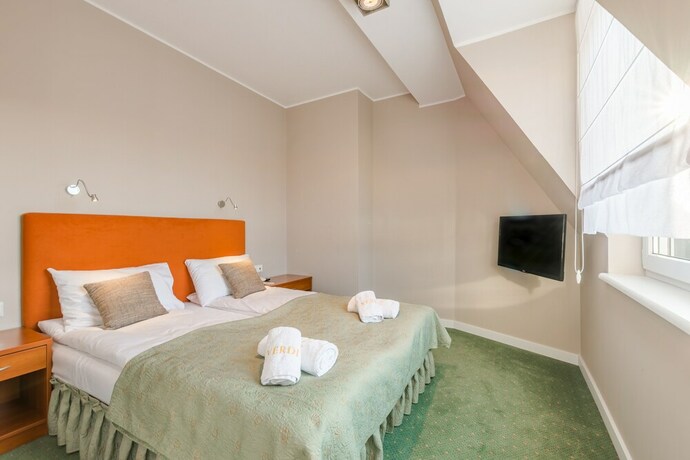 Imagen de la habitación del Villa Verdi Pleasure and Spa. Foto 22