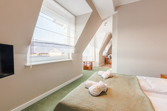 Imagen de la habitación del Villa Verdi Pleasure and Spa. Foto 24