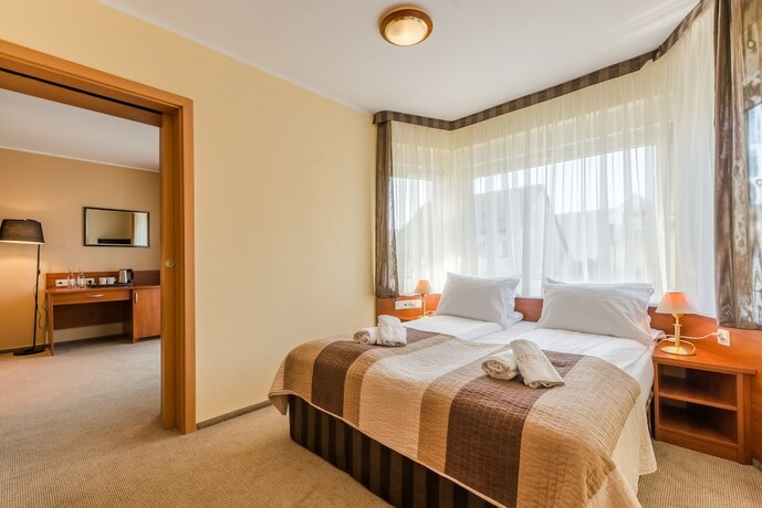 Imagen de la habitación del Villa Verdi Pleasure and Spa. Foto 25